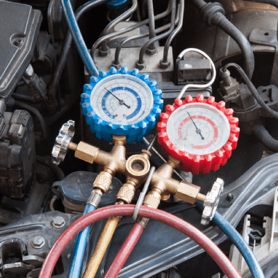 AC REPAIR